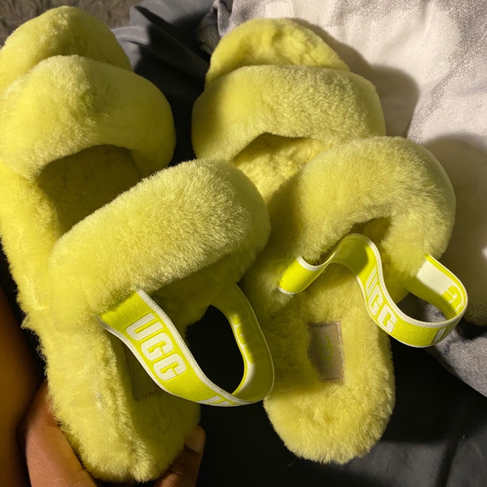 Ugg Slides